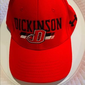 Like New Red Dickinson College White, Black.